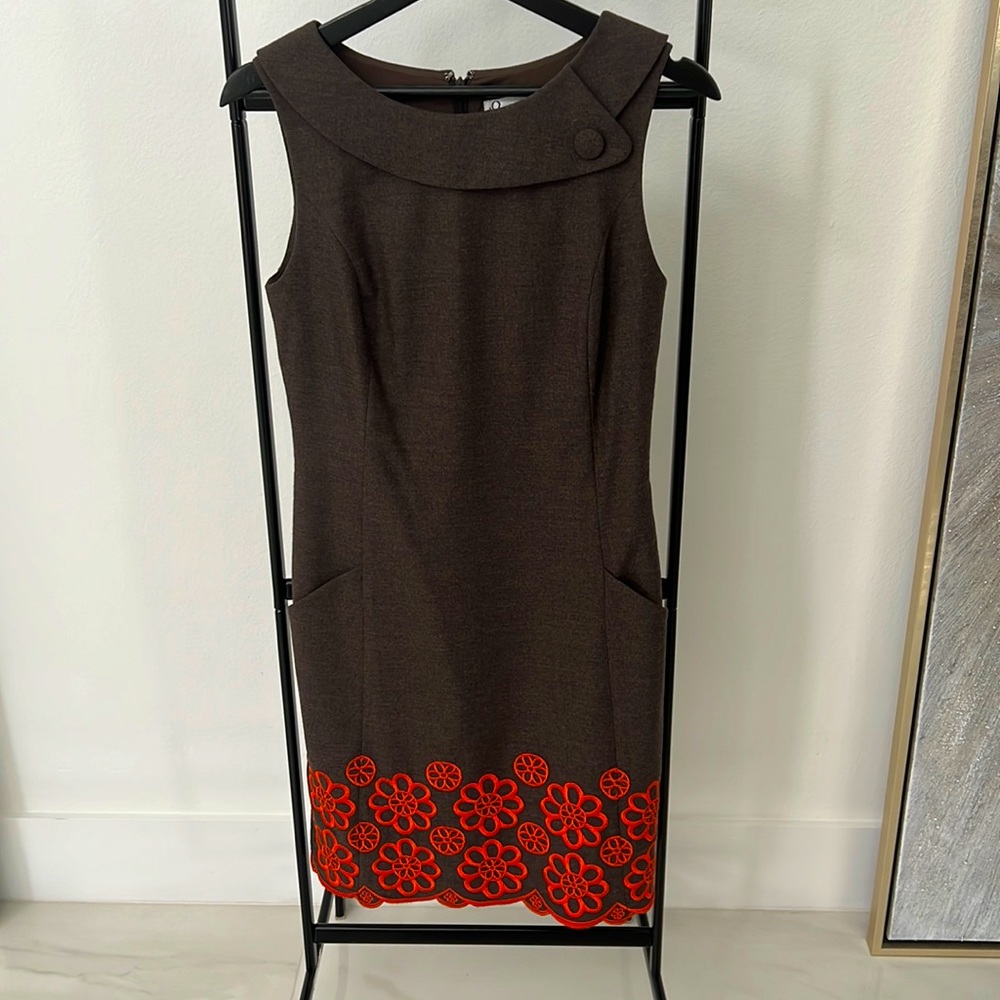 Lilly Pulitzer Wool dress size 6 but fits a size 4